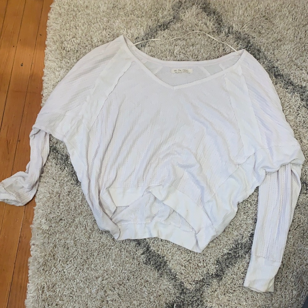 Free people sweater